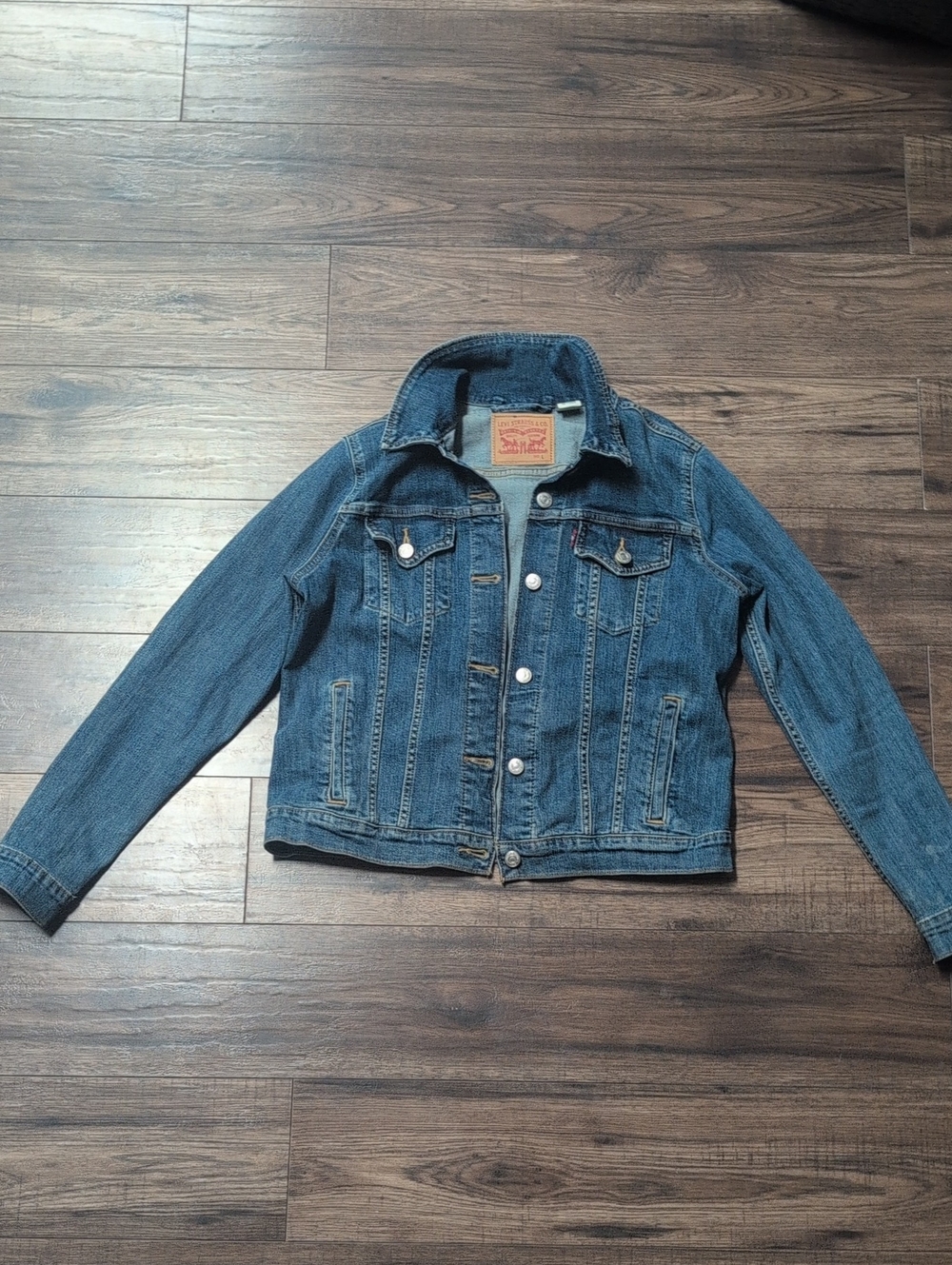 Levi"s Denim Jacket